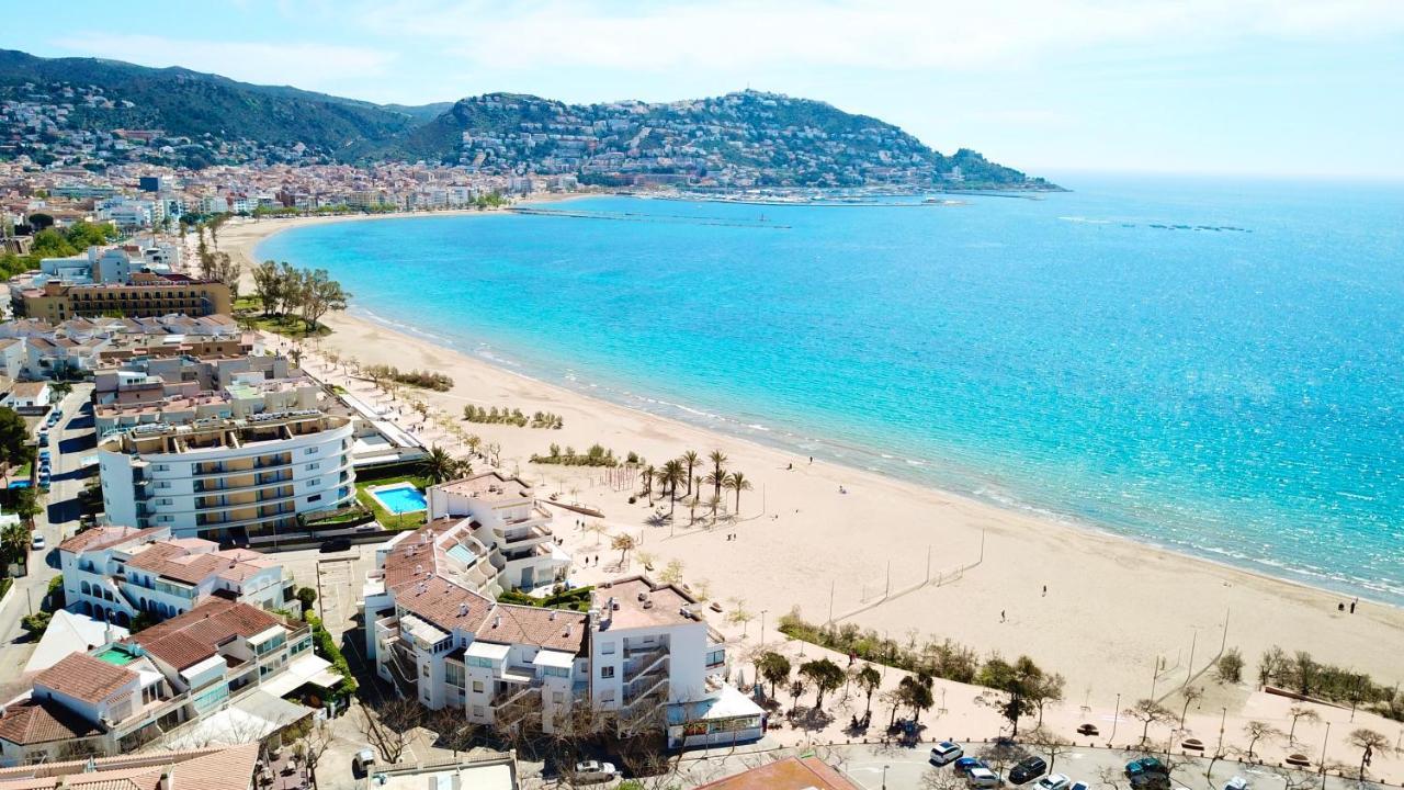 Roses Beach Exterior foto