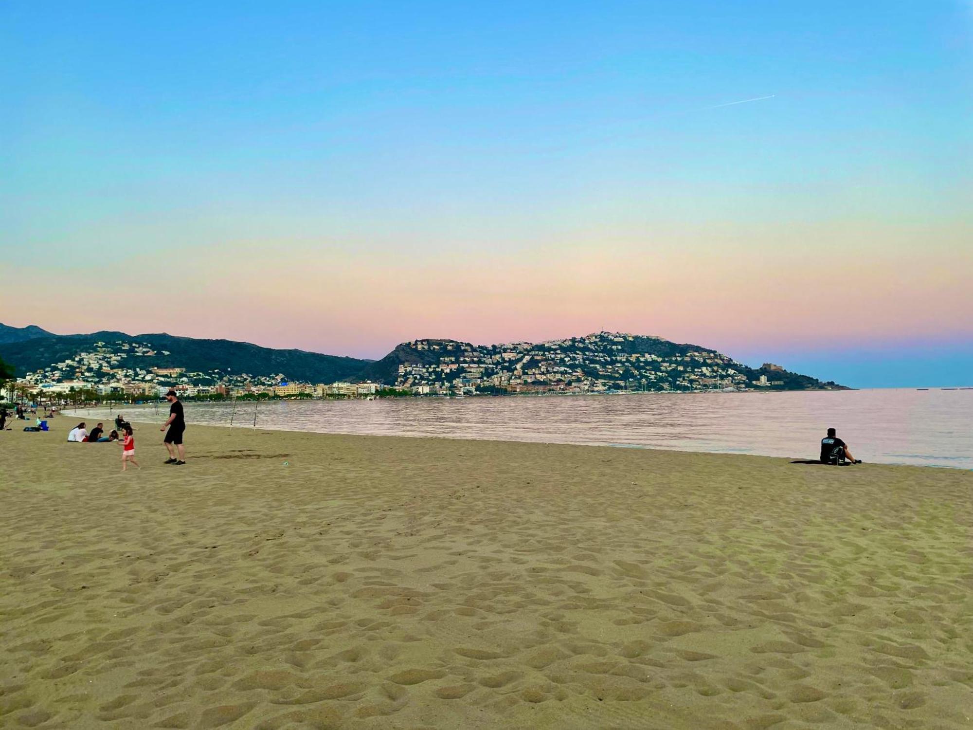 Roses Beach Exterior foto
